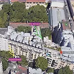 Paris Central Design Jardin&Terrasse privé
