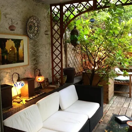 Appartamento Design Jardin&terrasse Privé Parigi